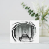 Flur Postkarte (Stehend Vorderseite)