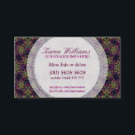Fluro Green Space Science New Age Business Card Visitenkarte<br><div class="desc">Energie für grüne Wissenschaftsstars - ideal für ganzheitliche,  New Age,  Massage,  Tarot,  Heilung und auch Musik,  persönliche und alternative Zielmarktdienstleistungen - und wie immer auch Personalausweise. Wie meine Designs & Kunst?</div>
