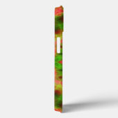 Fluro Hexagon Gold Peace Sign iPad Fall Case-Mate iPhone Hülle (Rückseite / Rechts)