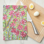 Flurry Handtuch (Viertel Falte)