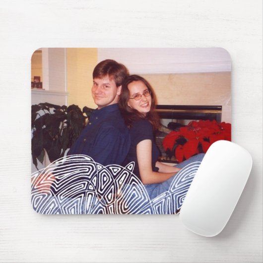 Flurry Mousepad (Mit Mouse)