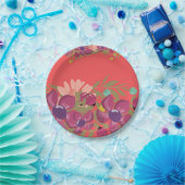 Flush Fruit Plate Pappteller (Party)