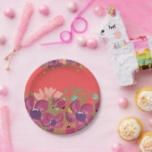 Flush Fruit Plate Pappteller (Party)