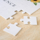 Flush the new Date Toilet Paper Roll Floral Foto Puzzle (Seite)