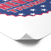 Flush the Orange Clown Thunder_Cove Poster (Ecke)