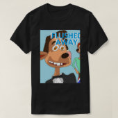 Flushed Away MS-Malwerkzeuge T-Shirt (Design vorne)