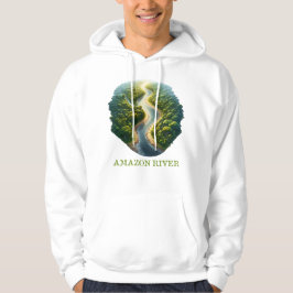 Fluss Amazon Hoodie