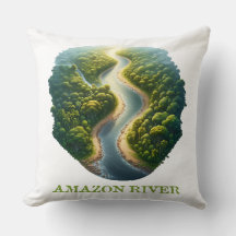 Fluss Amazon