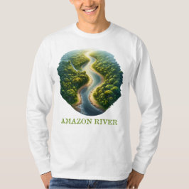 Fluss Amazon T-Shirt