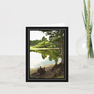 Fluss-Anmerkungs-Karte Karte