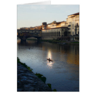 Fluss Arno