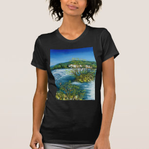 FLUSS ARNO BEI ROVEZZANO Florenz Toskana Landschaf T-Shirt