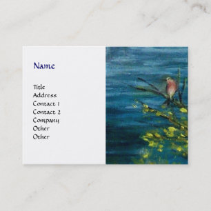 FLUSS ARNO BEI ROVEZZANO Florenz Toskana Landschaf Visitenkarte