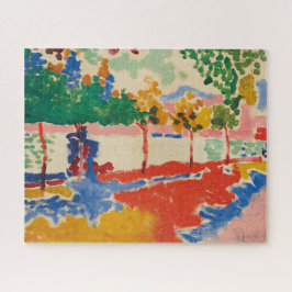 Fluss Banks | Andre Derain | Puzzle