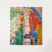 Fluss Banks | Andre Derain | Wandteppich (Vorderseite)