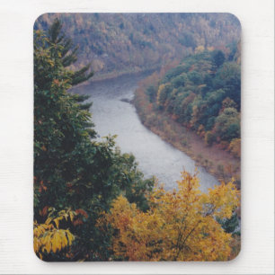 Fluss Bend Mousepad