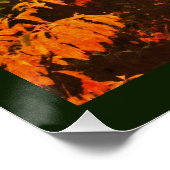 Fluss Bend Poster (Ecke)