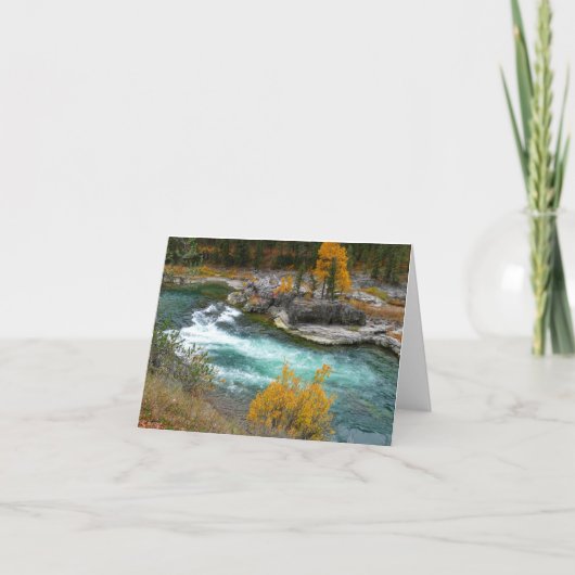 Fluss Blue (Vorderseite)