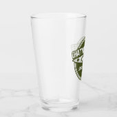 Fluss Chattooga, South Carolina Glas (Rechts)