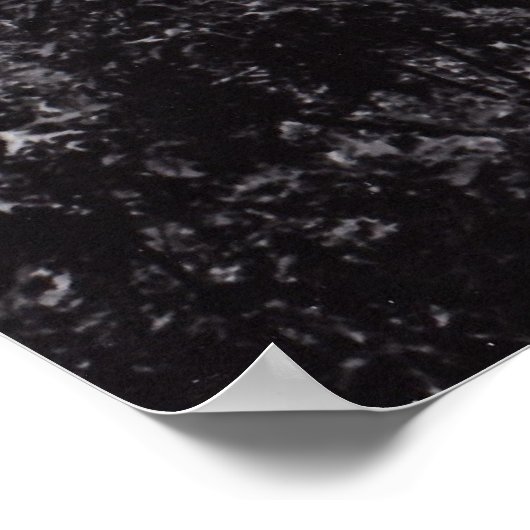 Fluss Circle Poster (Ecke)