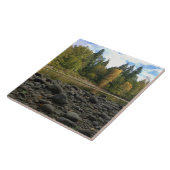 Fluss Clackamas, OR Fliese (Seite)