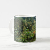 Fluss Clackamas, OR Kaffeetasse (Vorderseite Links)