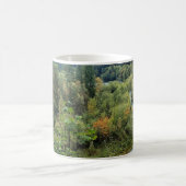 Fluss Clackamas, OR Kaffeetasse (Mittel)