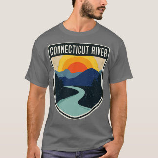 Fluss Connecticut T-Shirt