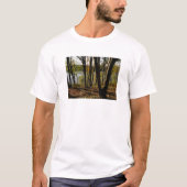 Fluss Connecticut T-Shirt (Vorderseite)