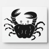 Fluss Crab Fotoplatte (Vorderseite)