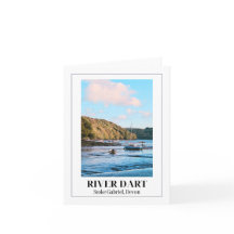 Fluss Dart, Stoke Gabriel, Devon