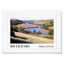 Fluss Dart, Totnes, Devon