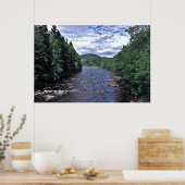 Fluss Dee Poster (Küche)