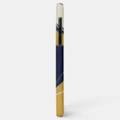 Fluss der Marine und Gildenströme Case-Mate iPhone Hülle (Hinten/Links)