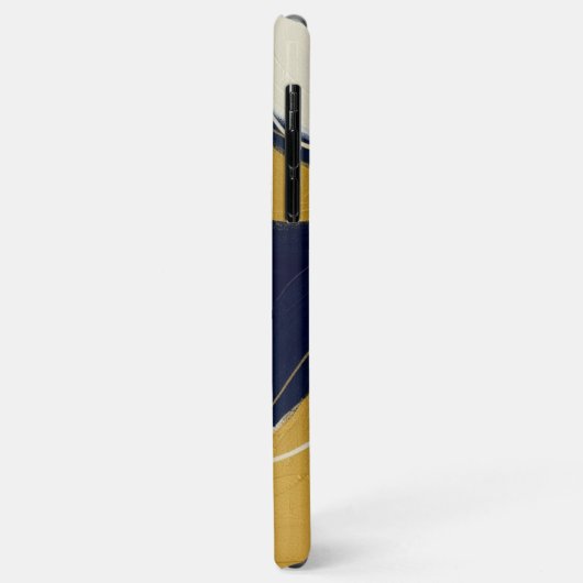 Fluss der Marine und Gildenströme Case-Mate iPhone Hülle (Hinten/Links)