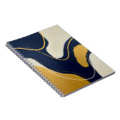 Fluss der Marine und Gildenströme Notizblock (Rechte Seite)