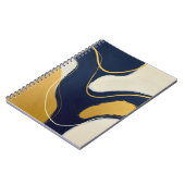 Fluss der Marine und Gildenströme Notizblock (Linke Seite)