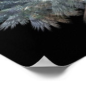 FLUSS DES HUMANGEBEN POSTER (Ecke)