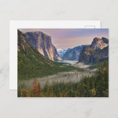 Fluss des Mist Postkarte (Vorne/Hinten)