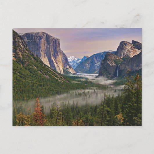 Fluss des Mist Postkarte (Vorderseite)