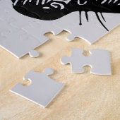 Fluss des Wilden Minimalistischen Schlupfs Puzzle (Seite)