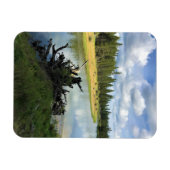 Fluss Deschutes, OR Magnet (Horizontal)
