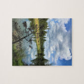 Fluss Deschutes, OR Puzzle (Horizontal)