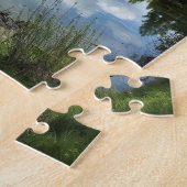 Fluss Deschutes, OR Puzzle (Seite)