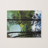 Fluss Deschutes, OR Puzzle (Horizontal)