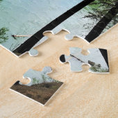 Fluss Deschutes, OR Puzzle (Seite)