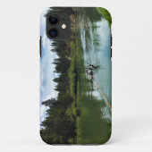 Fluss Deschutes, Oregon Case-Mate iPhone Hülle (Rückseite)