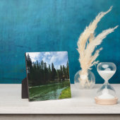 Fluss Deschutes, Oregon Fotoplatte (InSitu)