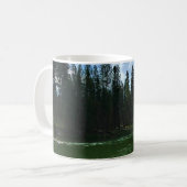 Fluss Deschutes, Oregon Kaffeetasse (Vorderseite Links)