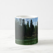 Fluss Deschutes, Oregon Kaffeetasse (Mittel)